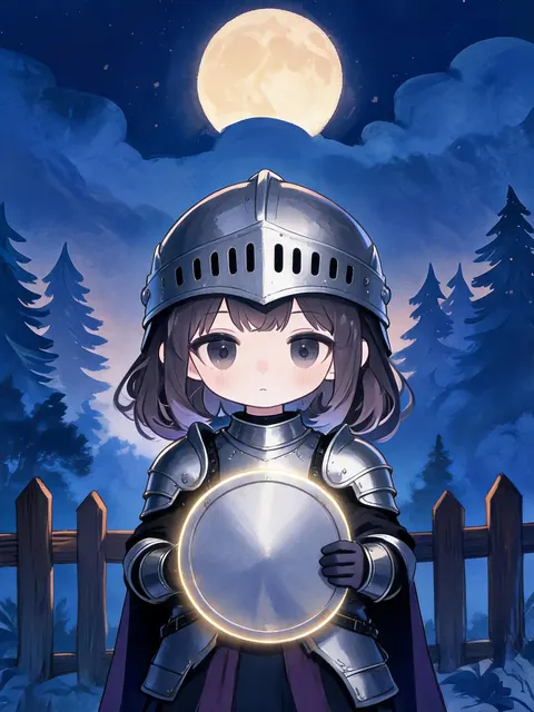 狼人杀守卫角色卡